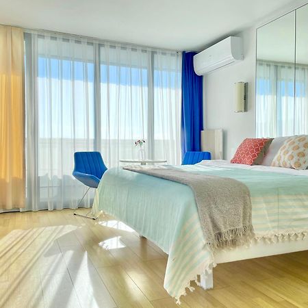 Sky Apartments Батуми Экстерьер фото