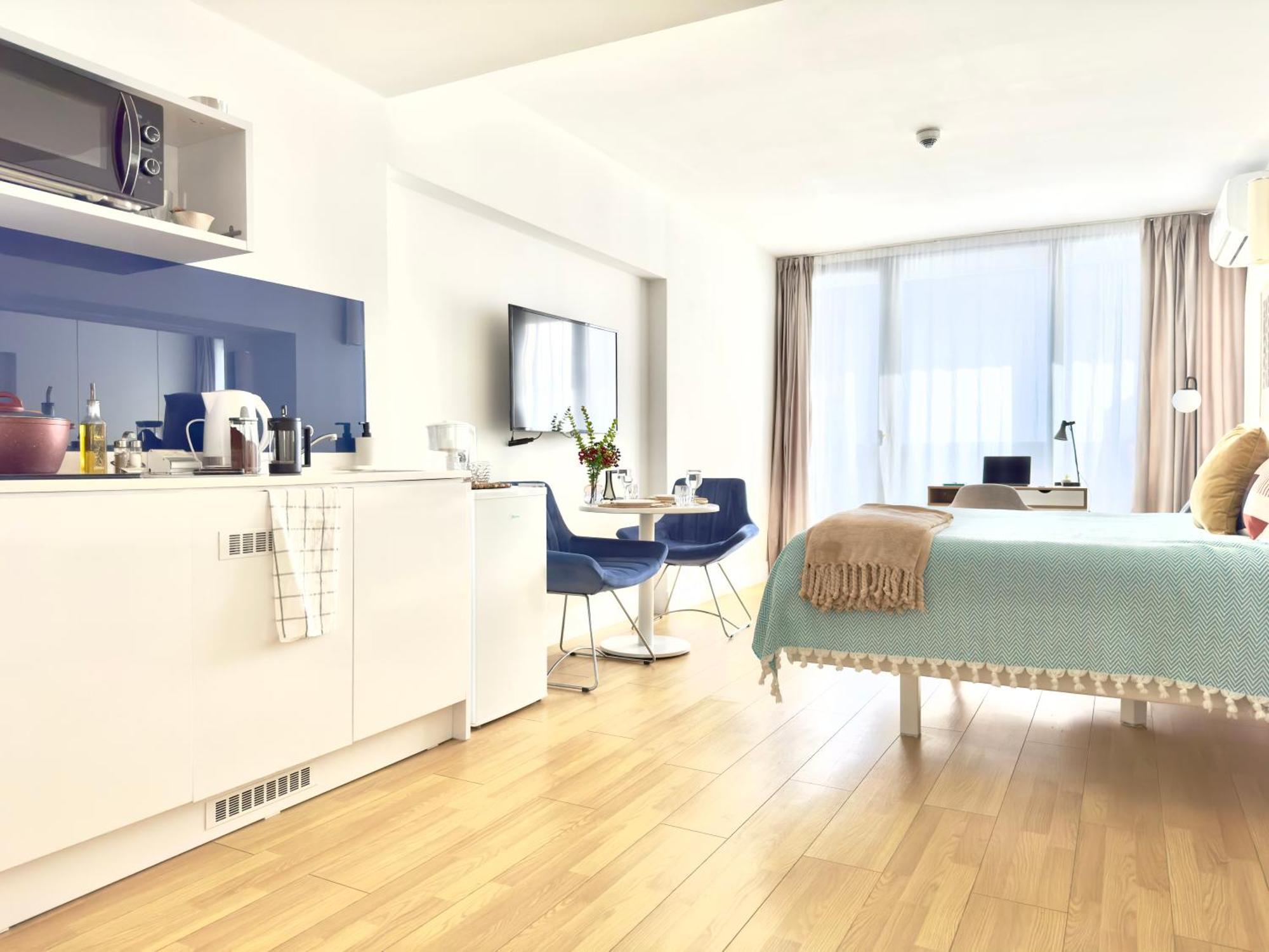 Sky Apartments Батуми Экстерьер фото