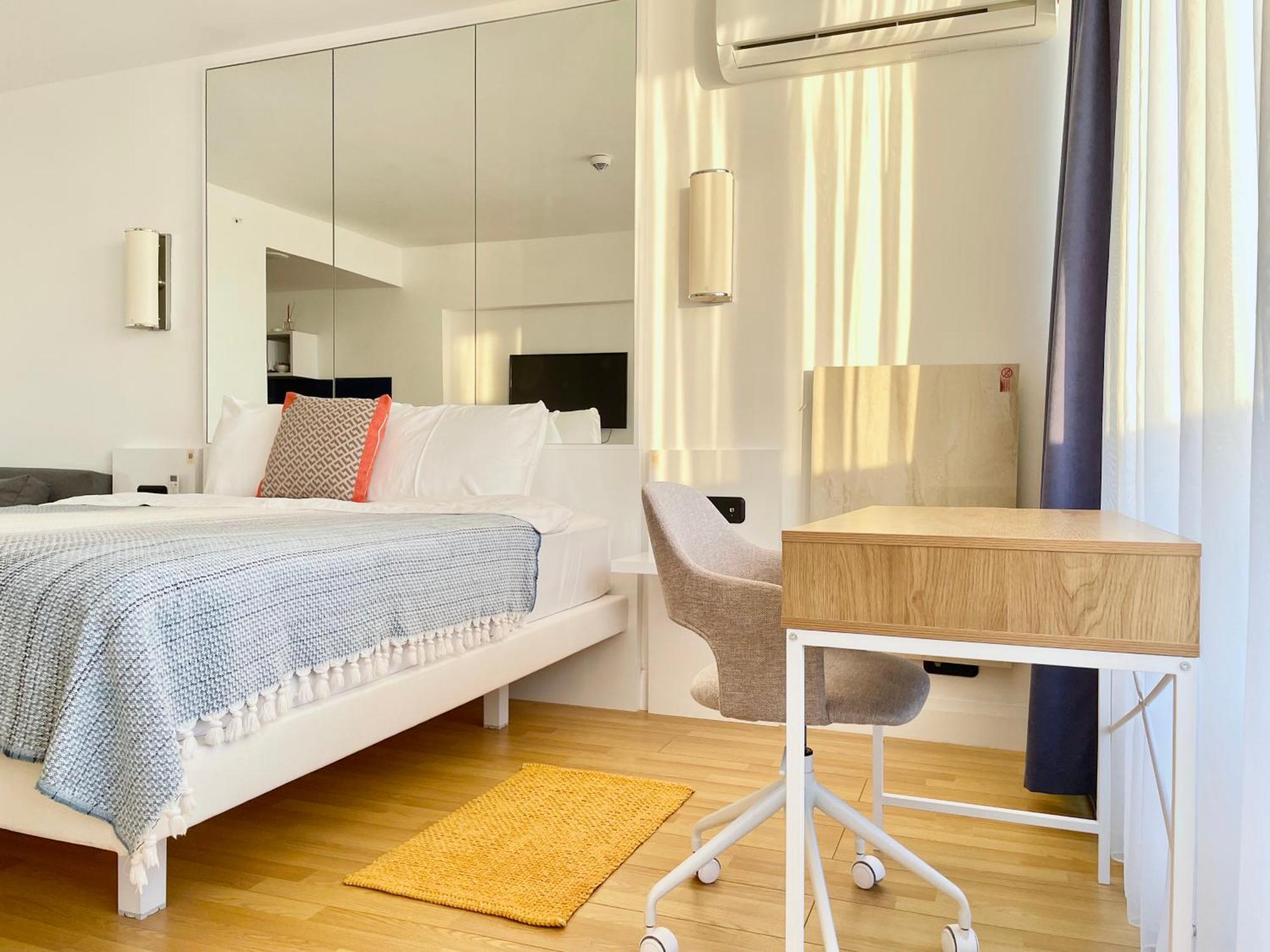 Sky Apartments Батуми Экстерьер фото