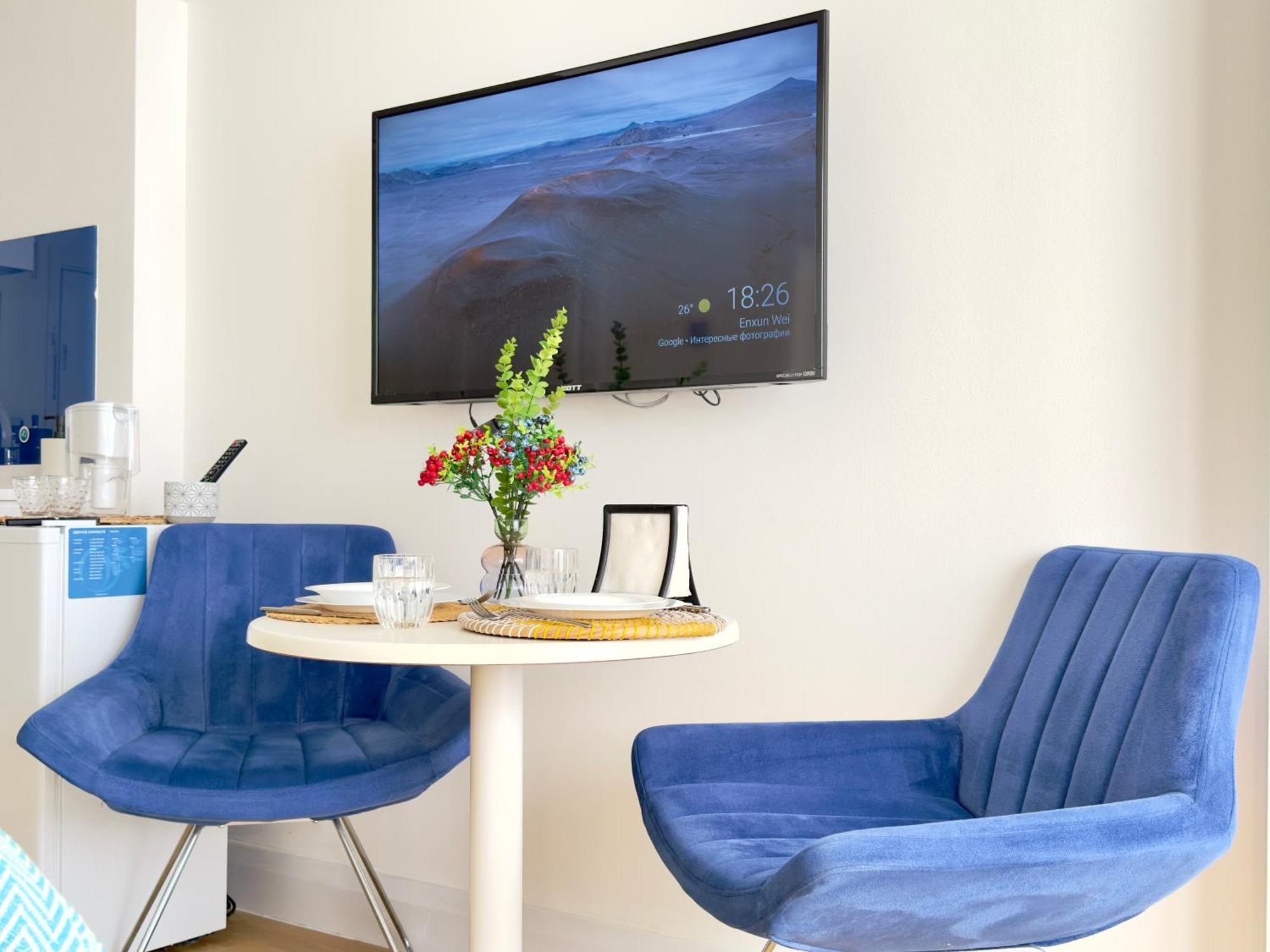 Sky Apartments Батуми Экстерьер фото
