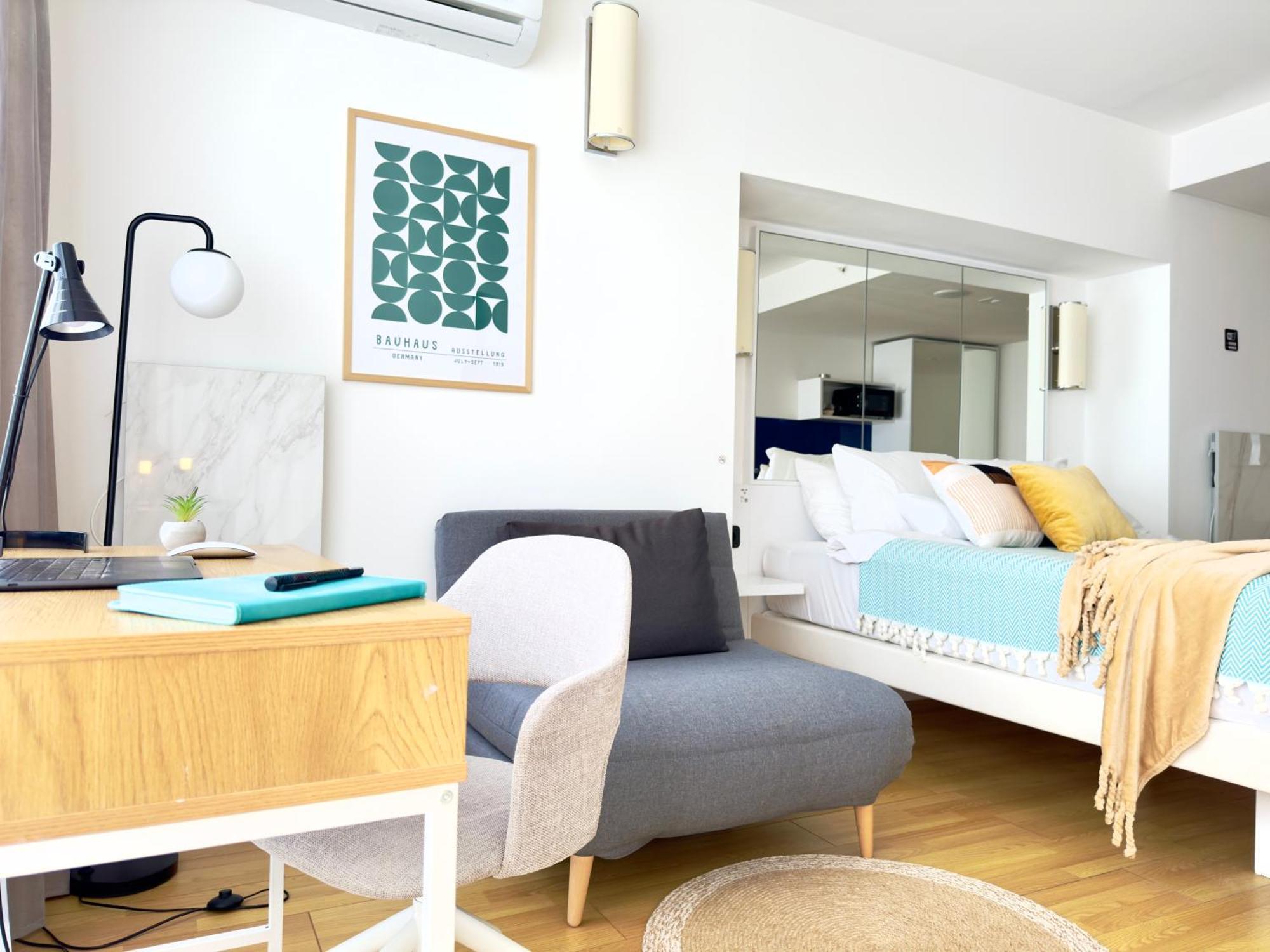 Sky Apartments Батуми Экстерьер фото