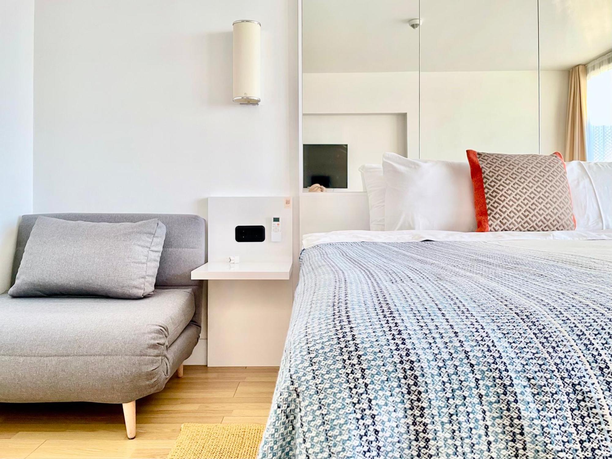 Sky Apartments Батуми Экстерьер фото