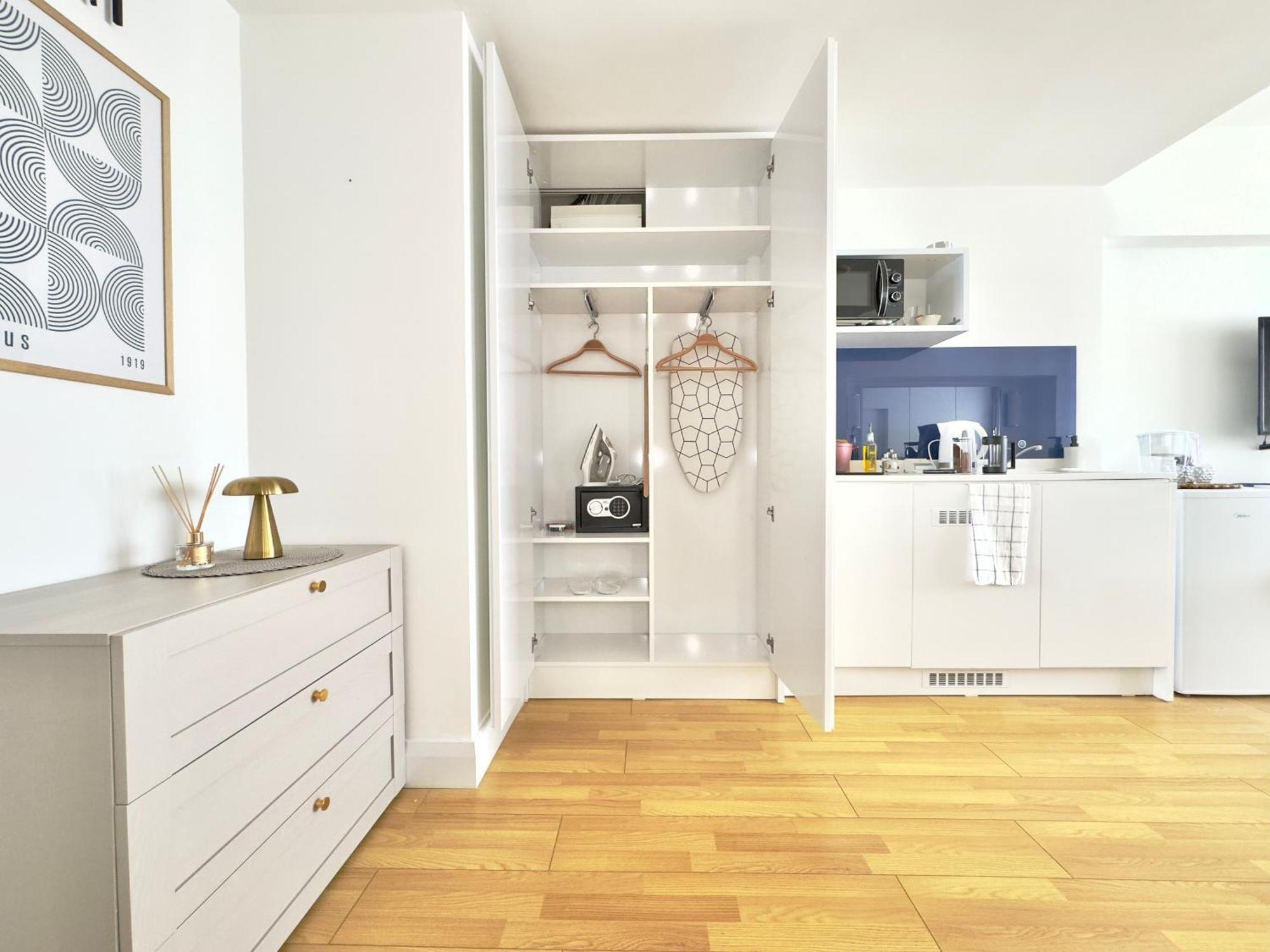 Sky Apartments Батуми Экстерьер фото