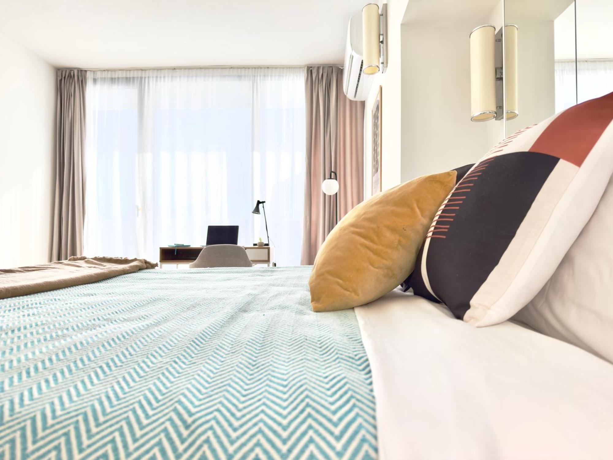 Sky Apartments Батуми Экстерьер фото