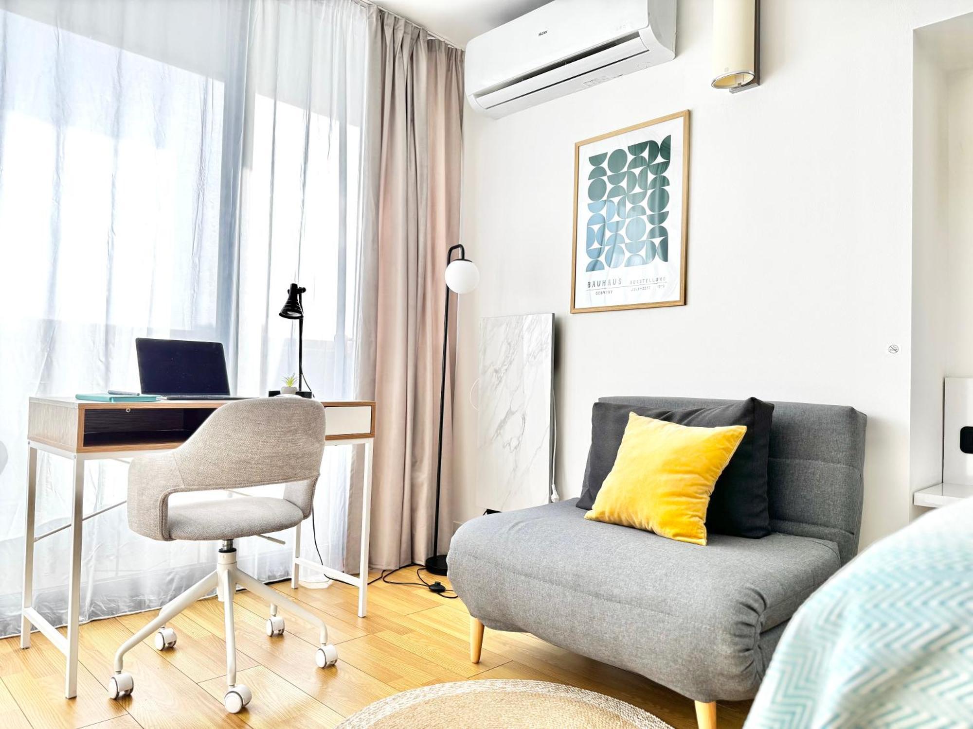Sky Apartments Батуми Экстерьер фото